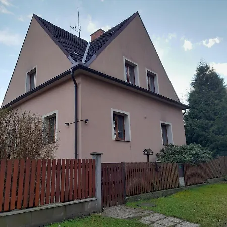 Apartman Na Vysluni * Bela pod Bezdezem
