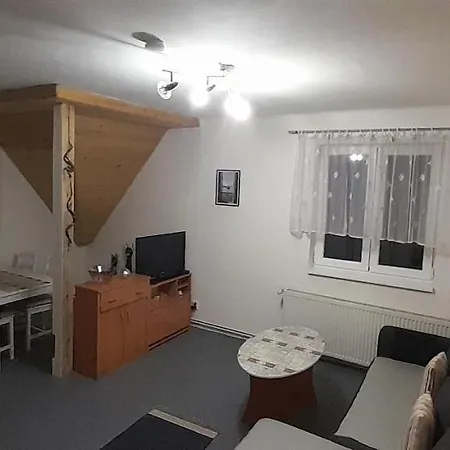Apartman Na Vysluni Bela pod Bezdezem